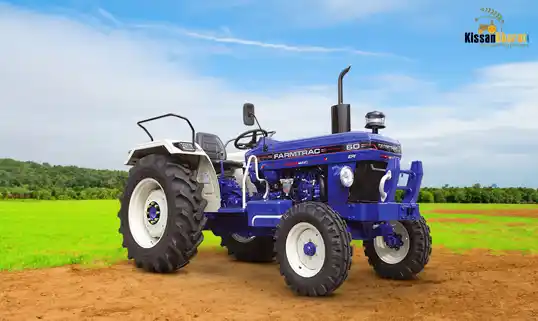Farmtrac 60 PowerMaxx